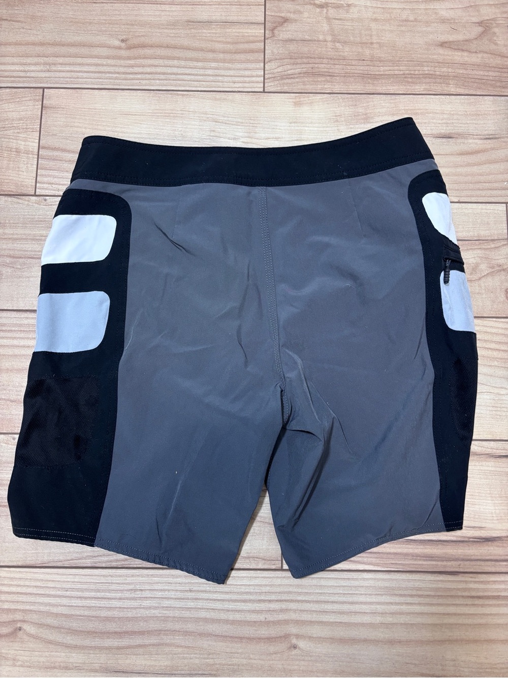 Volcom Mod-Tech Men's Black Cargo SwimTrunks